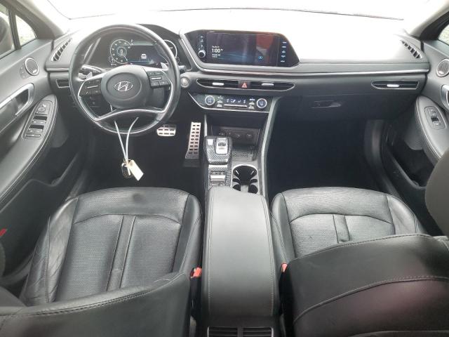 2020 HYUNDAI SONATA LIM - 5NPEH4J26LH019570