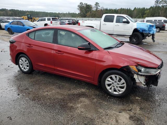 2017 HYUNDAI ELANTRA SE - 5NPD74LF5HH192180