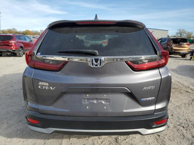 2021 HONDA CR-V EX - 7FART6H54ME023424
