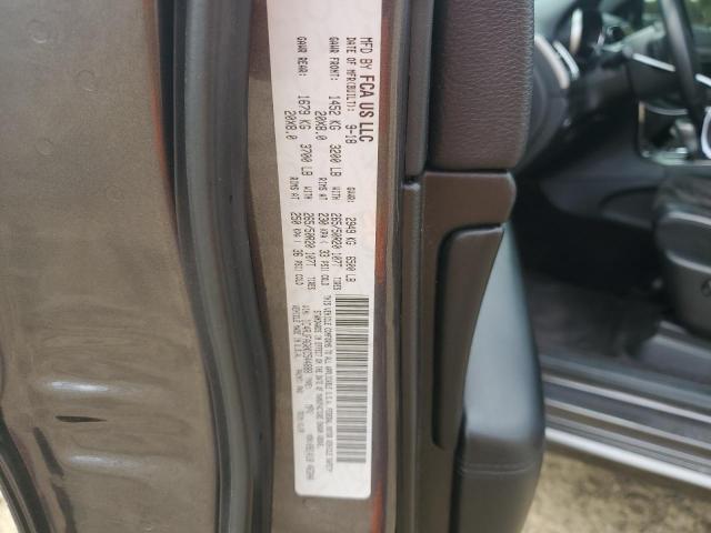 2019 JEEP GRAND CHER - 1C4RJFAG0KC544888