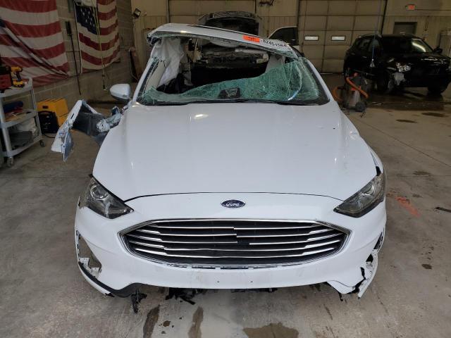 2020 FORD FUSION SE - 3FA6P0HD7LR202549