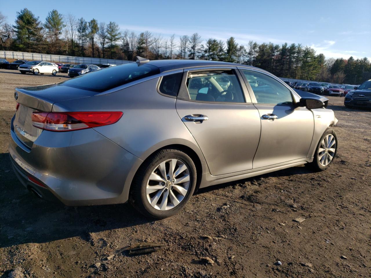 Lot #3008961531 2018 KIA OPTIMA LX