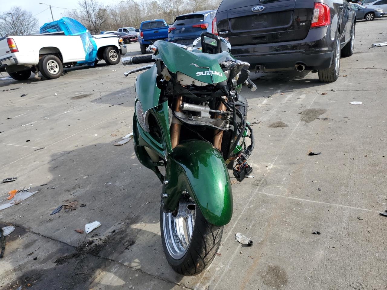 Lot #2994193392 2008 SUZUKI GSX1300 R