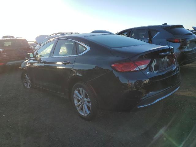 2016 CHRYSLER 200 LIMITE - 1C3CCCAB7GN142269
