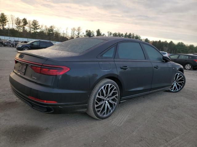 AUDI A8 L 2023 black  gas WAULDAF8XPN010050 photo #4