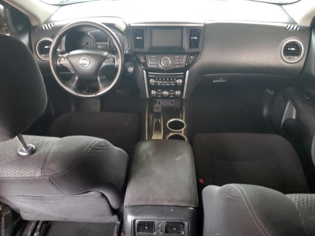 VIN 5N1AR2MNXEC669034 2014 Nissan Pathfinder, S no.8