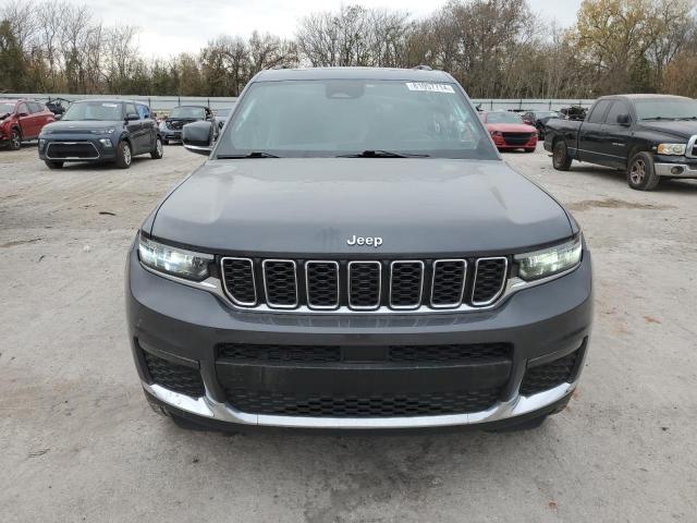 2021 JEEP GRAND CHER - 1C4RJJBG6M8184064