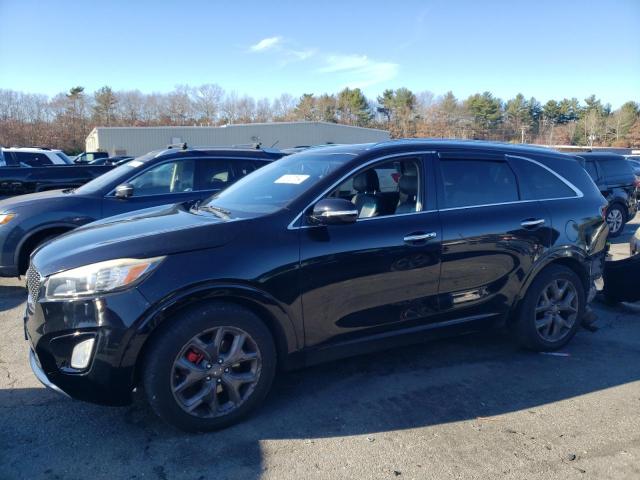 2016 KIA SORENTO SX #3023641295