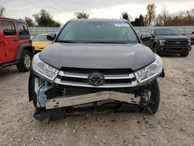 2018 TOYOTA HIGHLANDER - 5TDKZRFH1JS549589
