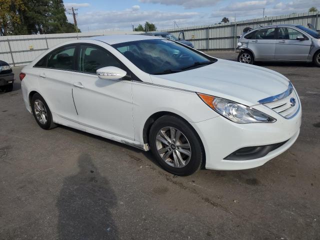 VIN 5NPEB4AC1EH891281 2014 Hyundai Sonata, Gls no.4