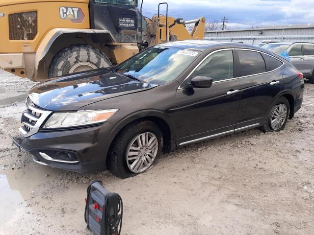 Global Auto Auctions: 2013 HONDA CROSSTOUR