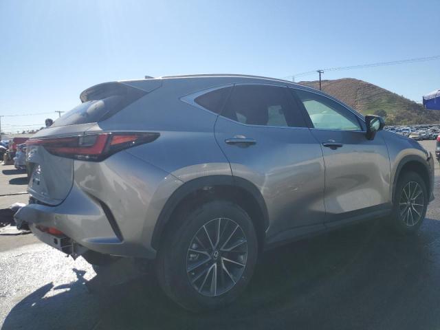 LEXUS NX 350 PRE 2024 charcoal  gas 2T2GGCEZ9RC034536 photo #4