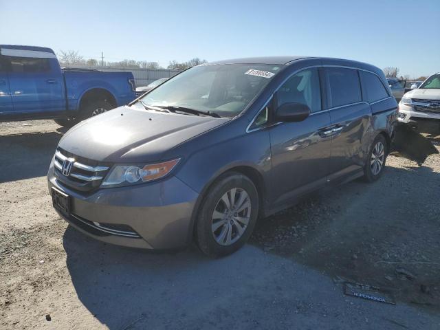 2015 HONDA ODYSSEY EX #3023866829