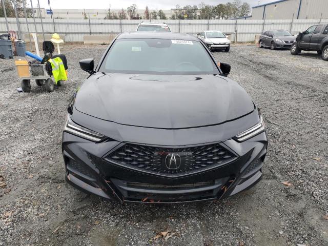 VIN 19UUB6F57MA003321 2021 ACURA TLX no.4