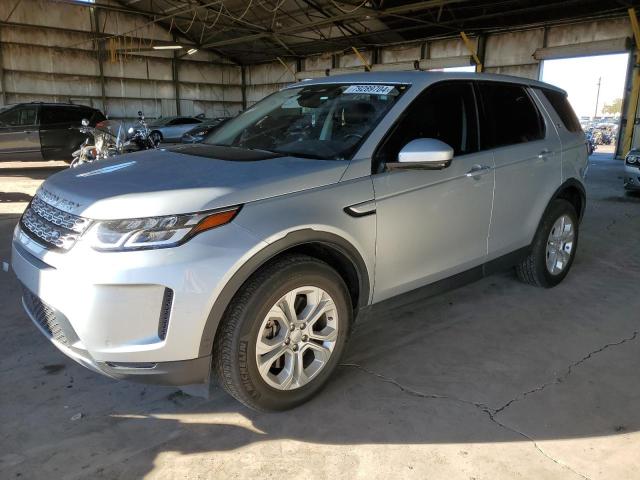 2021 LAND ROVER DISCOVERY - SALCJ2FX0MH887562