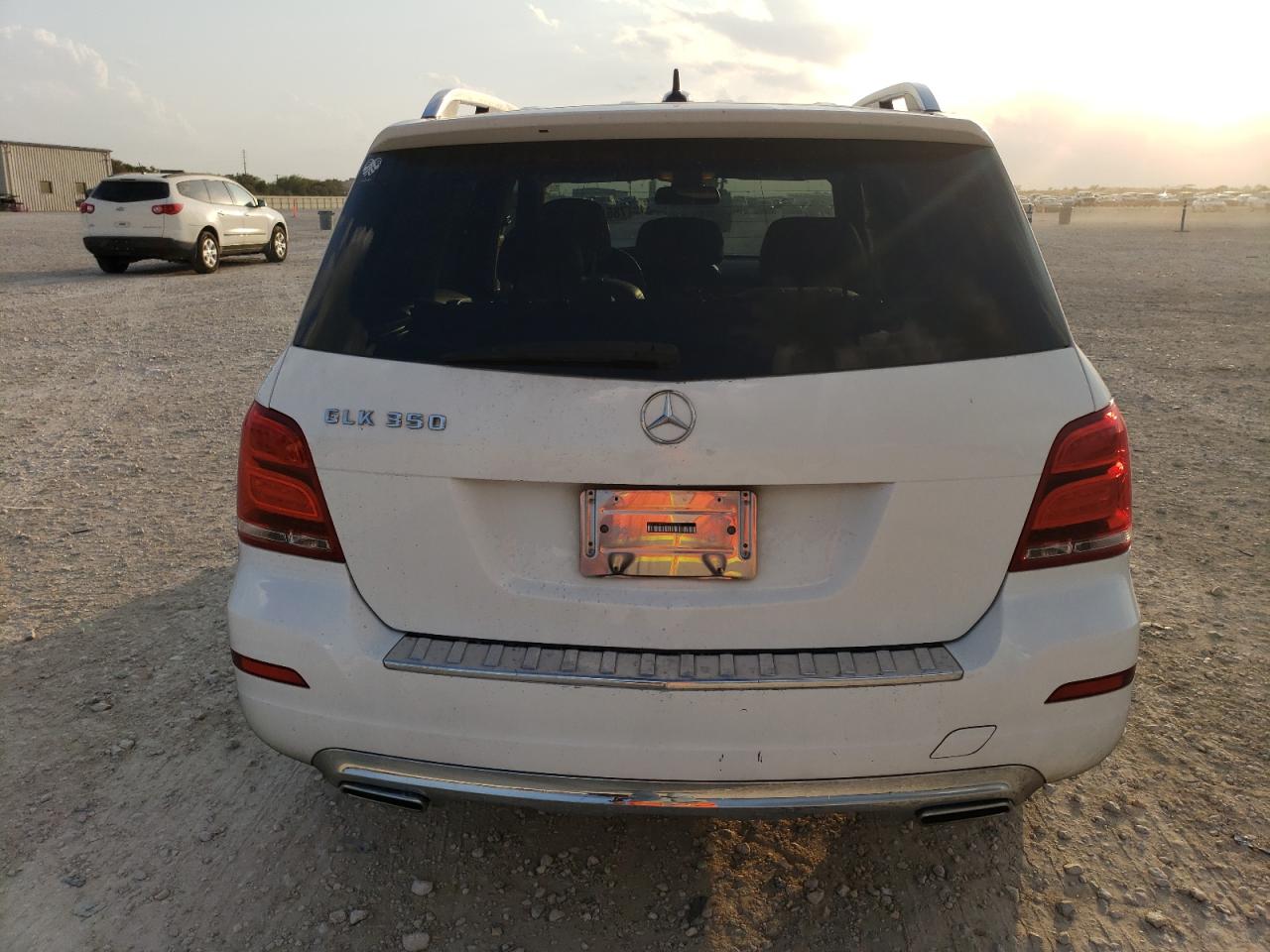 Lot #3009139248 2013 MERCEDES-BENZ GLK 350