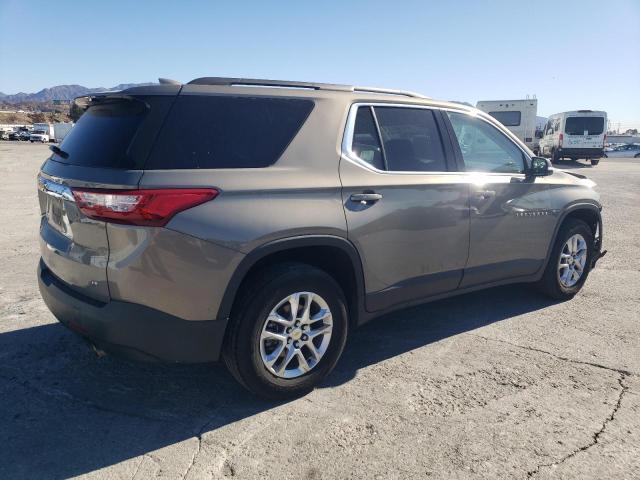 Vin: 1gnergkw6kj205980, lot: 79232664, chevrolet traverse lt 20193