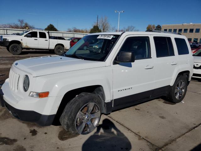 JEEP PATRIOT LA