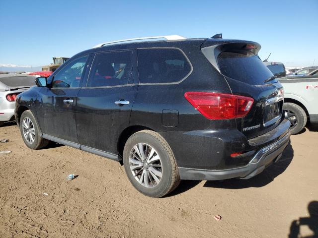 Vin: 5n1dr2mm7kc644821, lot: 82237954, nissan pathfinder s 20192