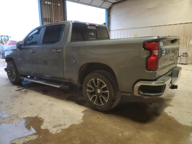 2019 CHEVROLET SILVERADO - 3GCPWCED8KG233861