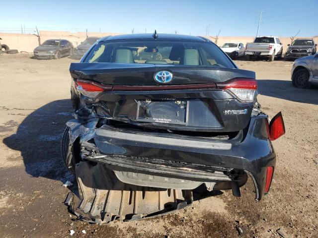 2021 TOYOTA COROLLA LE - JTDEAMDE7MJ004580