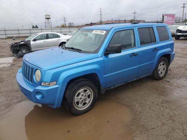 JEEP PATRIOT SP