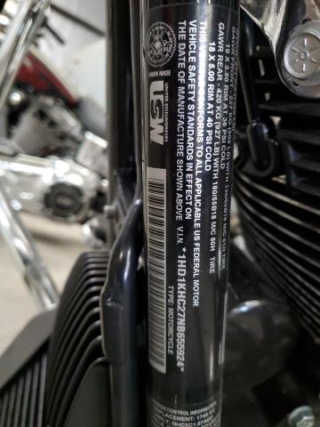 2022 HARLEY-DAVIDSON FLTRX 1HD1KHC27NB655924