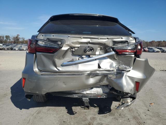 VIN 2T2BZMCA3HC129146 2017 LEXUS RX350 no.6