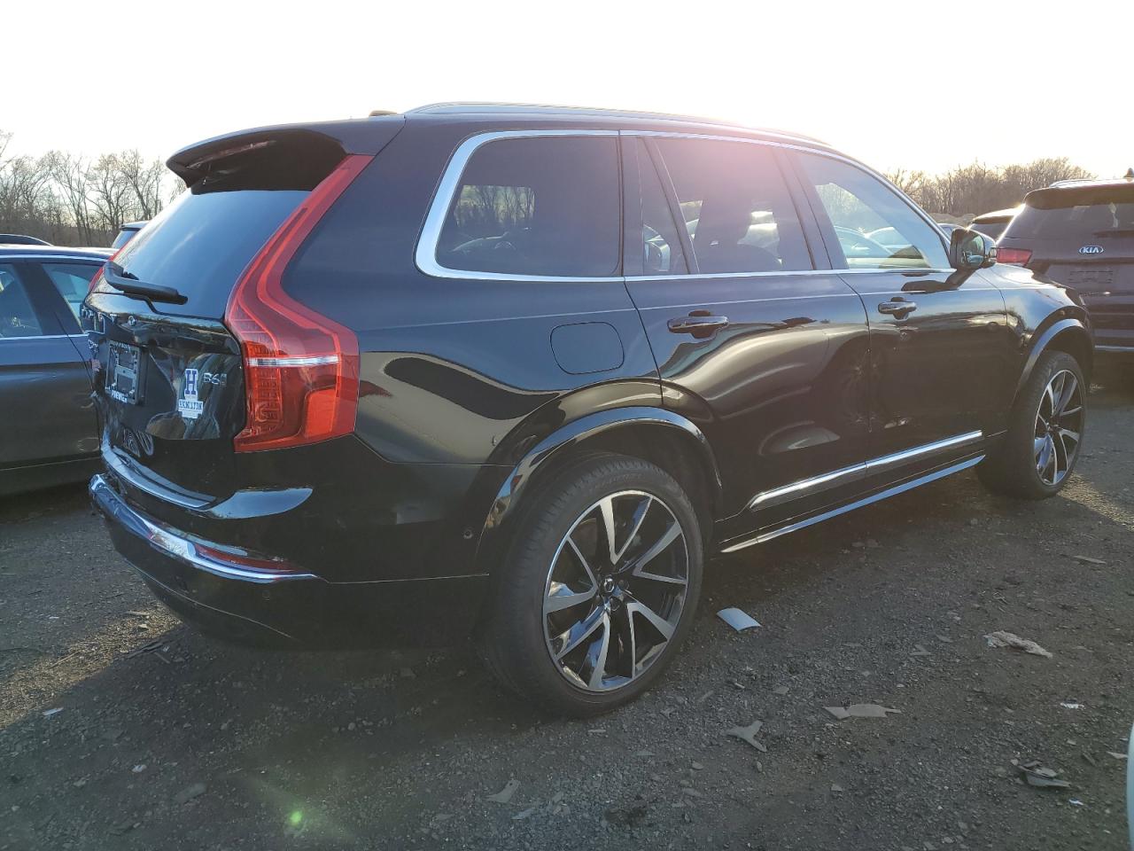 Lot #3028270838 2023 VOLVO XC90 PLUS