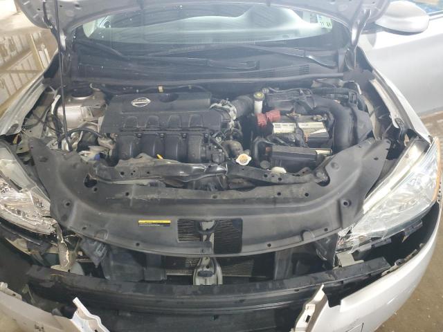 2015 NISSAN SENTRA S - 3N1AB7AP3FY262504