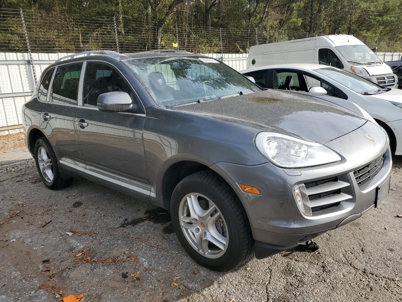 Lot #3020809708 2008 PORSCHE CAYENNE