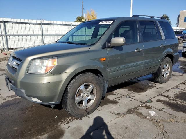 HONDA PILOT EXL