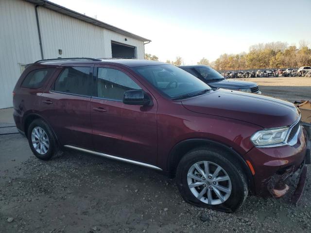 VIN 1C4RDHAG7PC635280 2023 Dodge Durango, Sxt no.4