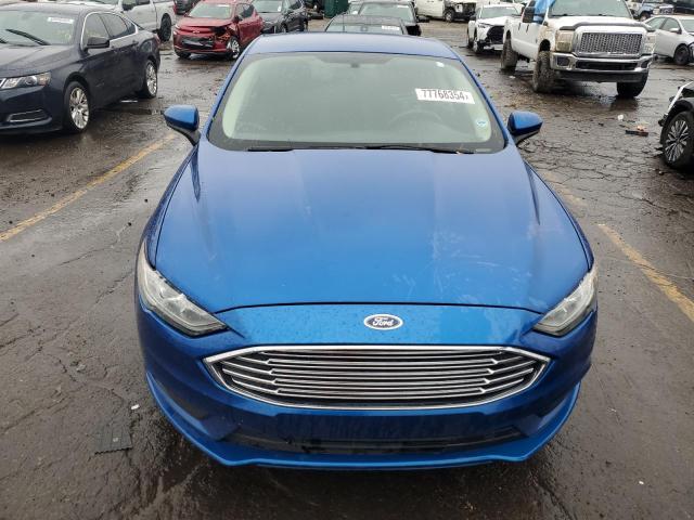 2017 FORD FUSION SE - 3FA6P0H7XHR406232