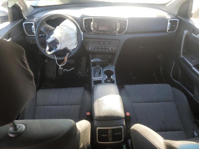 2017 KIA SPORTAGE L - KNDPMCAC9H7293798