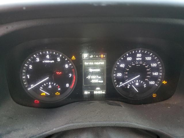 2018 HYUNDAI TUCSON VAL - KM8J3CA22JU693060
