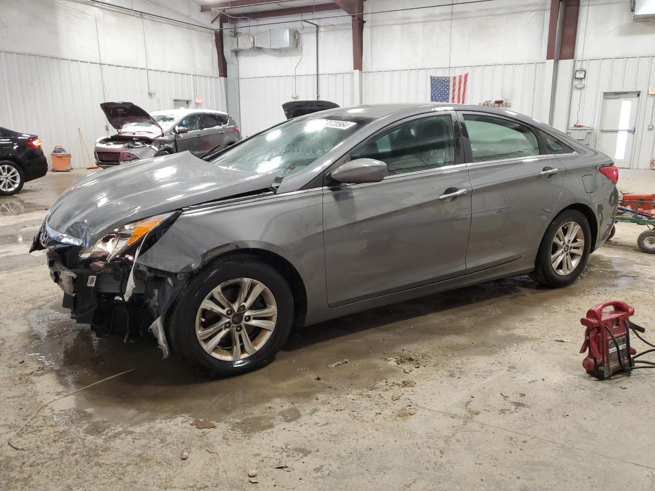 HYUNDAI SONATA GLS