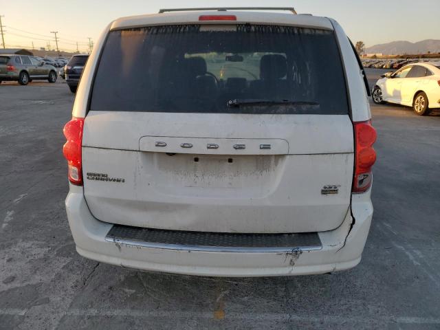 VIN 2C4RDGEG3HR693190 2017 DODGE CARAVAN no.6