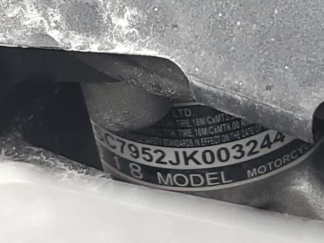 2018 HONDA GL1800 D JH2SC7952JK003244