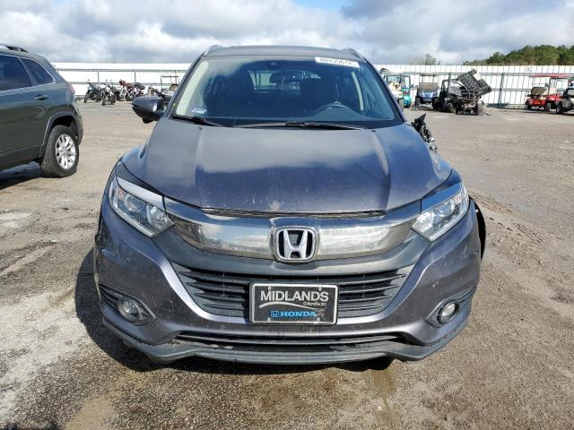 2022 HONDA HR-V EXL - 3CZRU5H76NM722436