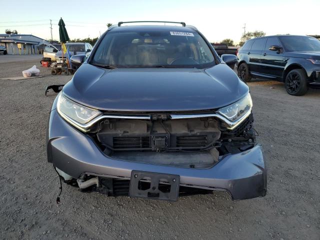 2017 HONDA CR-V EXL - 2HKRW2H85HH672663