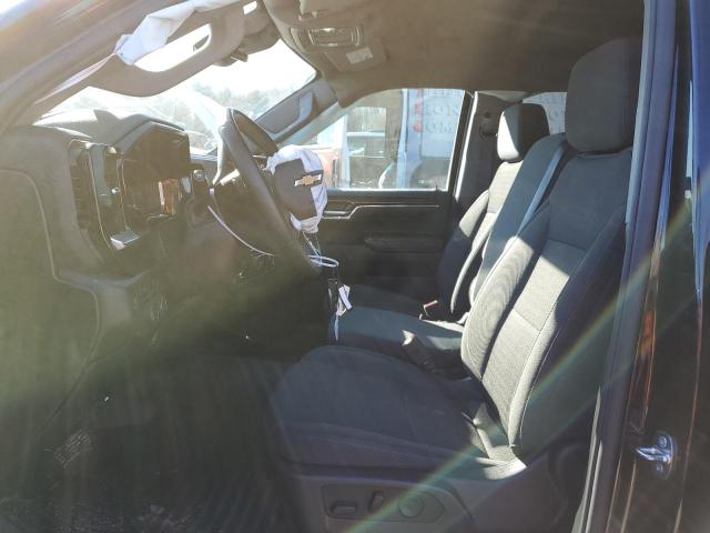 2024 CHEVROLET SILVERADO - 1GCPDKEK3RZ197344