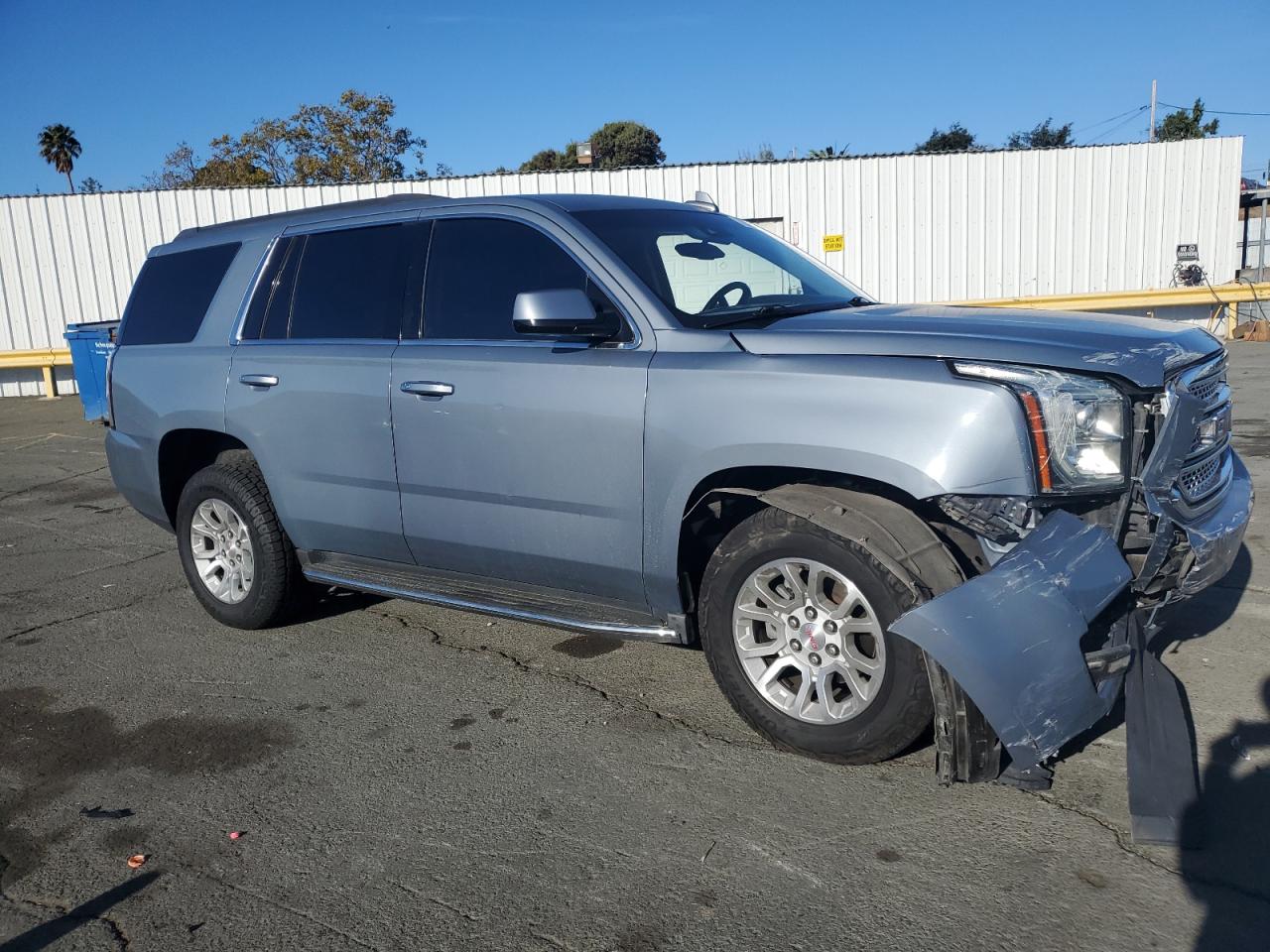 Lot #3025695316 2016 GMC YUKON SLT