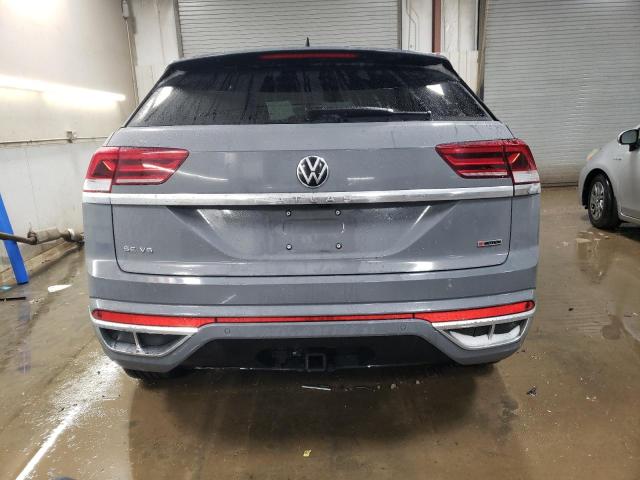2021 VOLKSWAGEN ATLAS CROS - 1V2RE2CA4MC226442