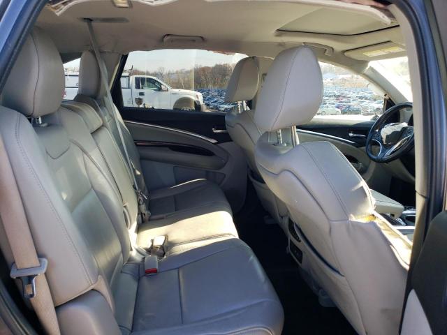 2017 ACURA MDX TECHNO - 5FRYD4H55HB018181