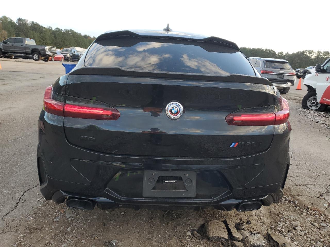 Lot #3009114438 2023 BMW X4 M40I