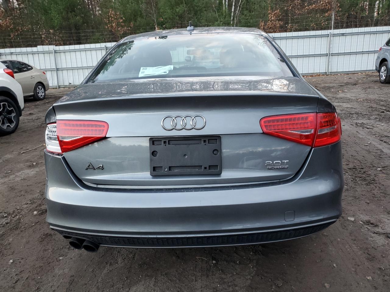 Lot #3003962518 2015 AUDI A4 PREMIUM