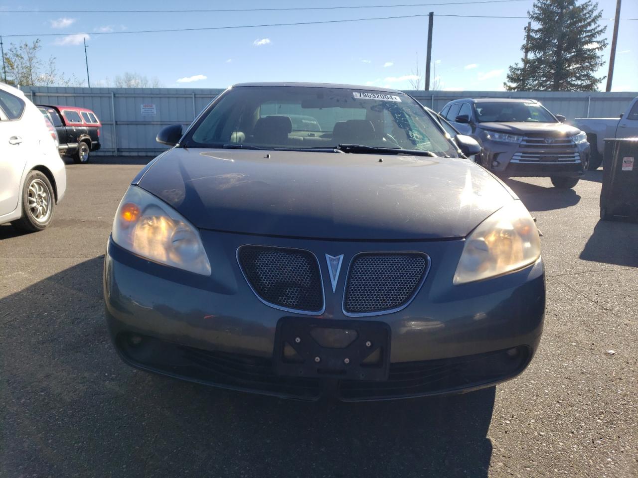 Lot #3029404689 2005 PONTIAC G6