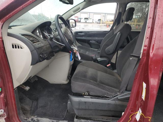2018 DODGE GRAND CARA - 2C4RDGBG2JR188249