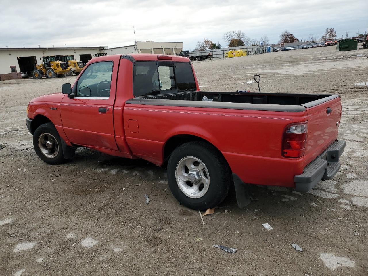 Lot #3008911534 2003 FORD RANGER